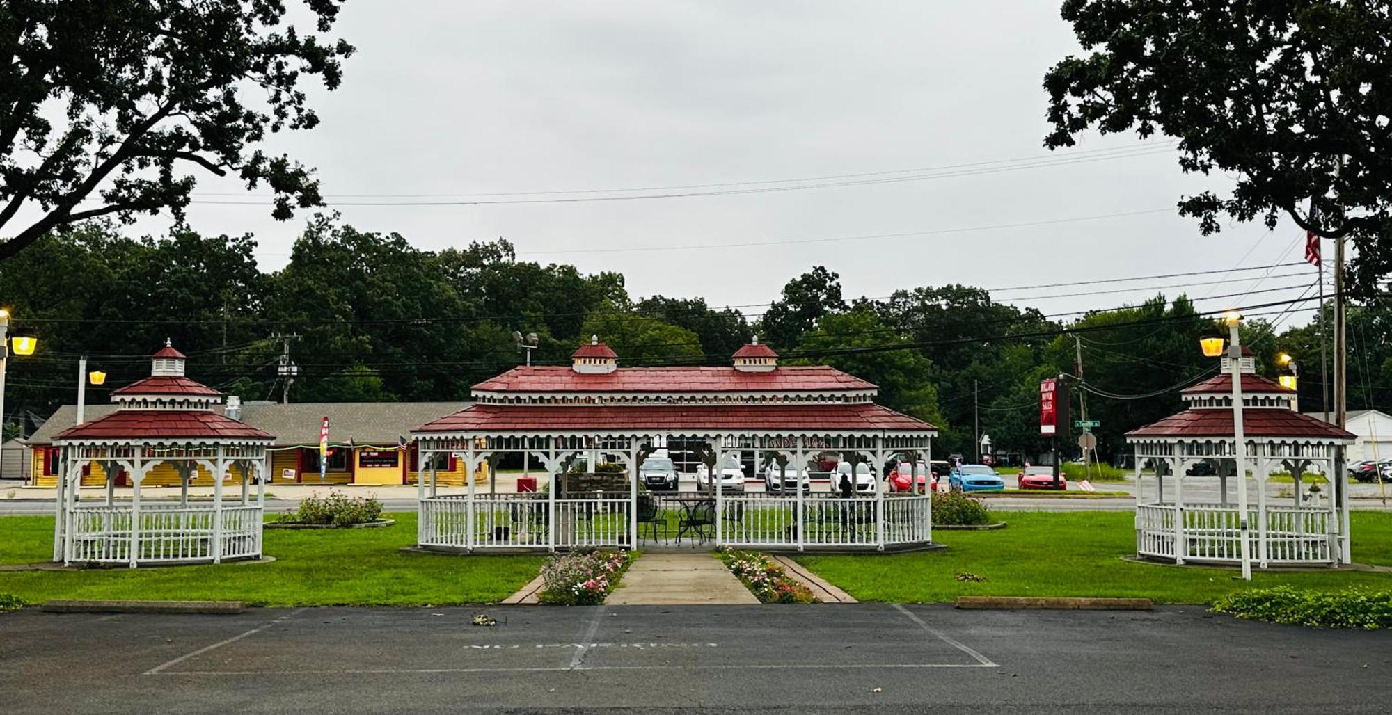Murray Inn And Art Gallery 外观 照片